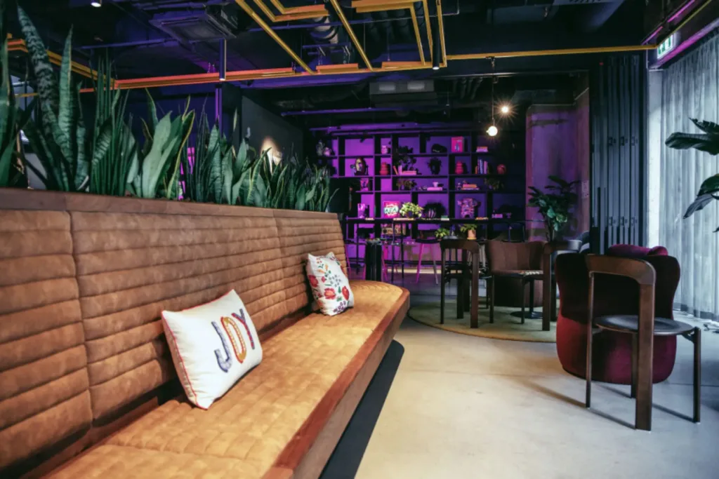 Moxy Budapest Downtown 