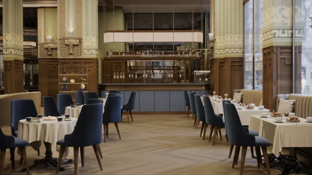 Cova Budapest