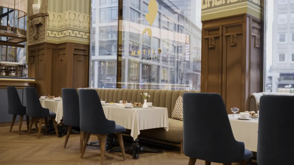 Cova Budapest