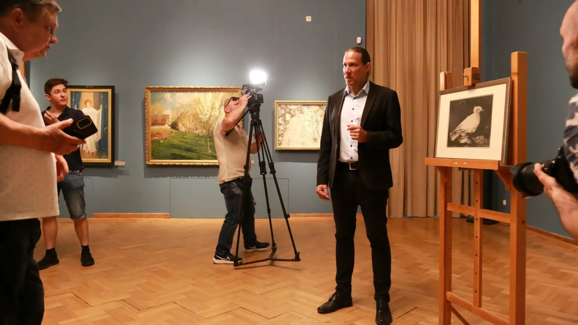Picasso kiállítás Szeged Móra Ferenc Múzeum