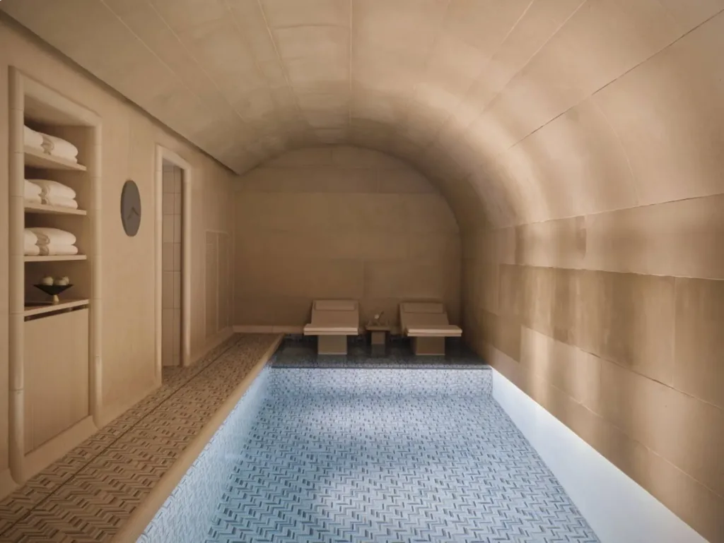 The St. Regis Budapest spa