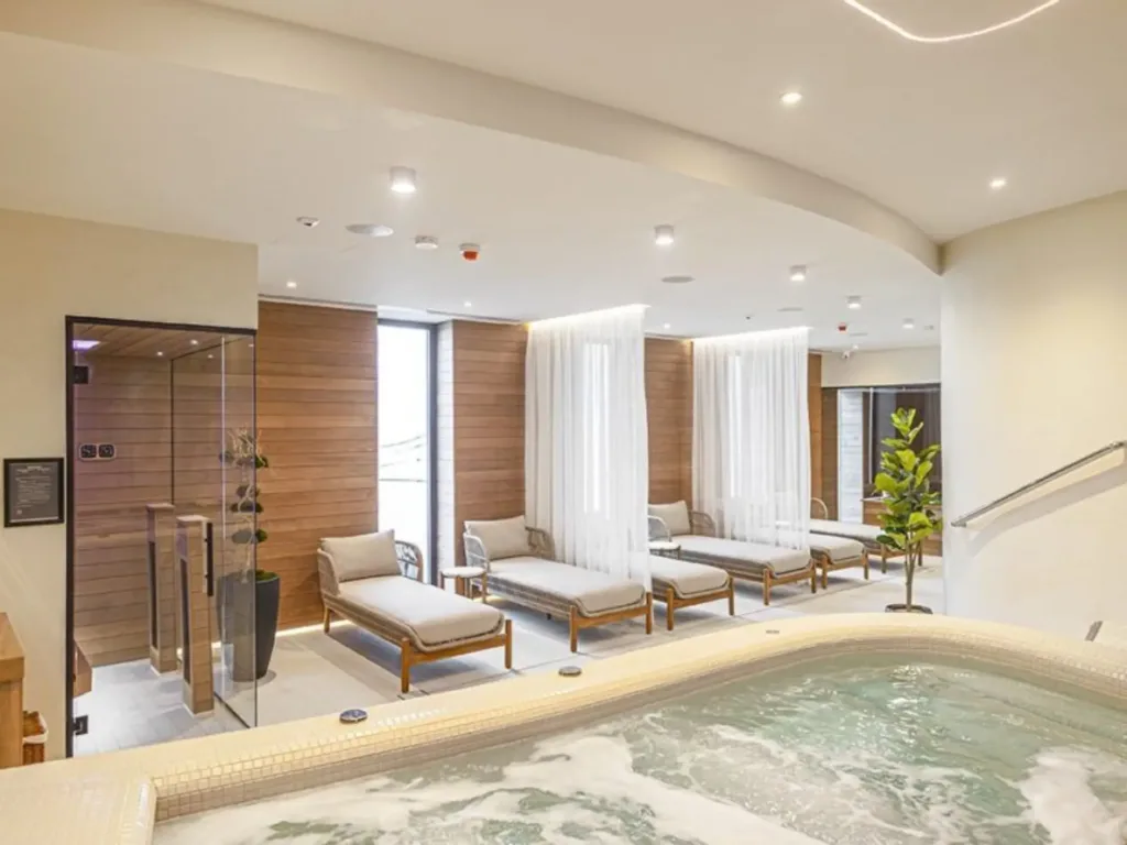 Energy Hotel wellness