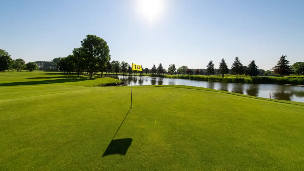 Greenfield Hotel Golf & Spa golfpálya