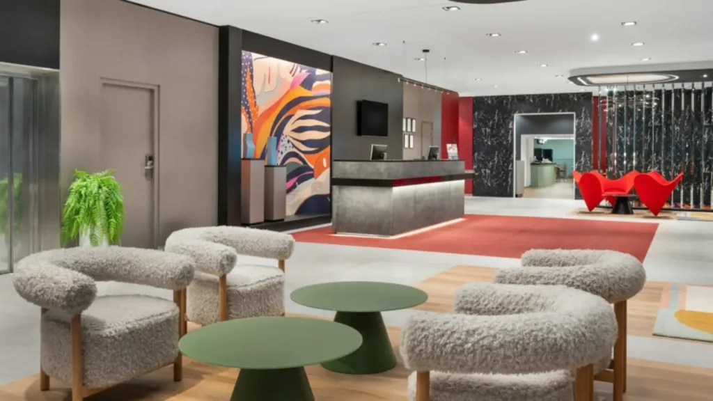 Hotel Erzsébet City Center Budapest, a member of Radisson Individuals