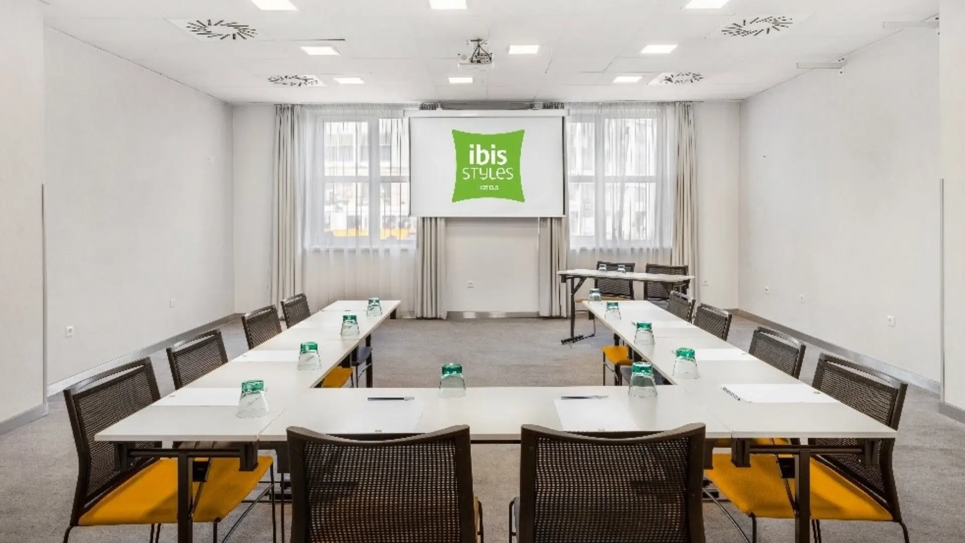 ibis Styles Budapest City konferencia