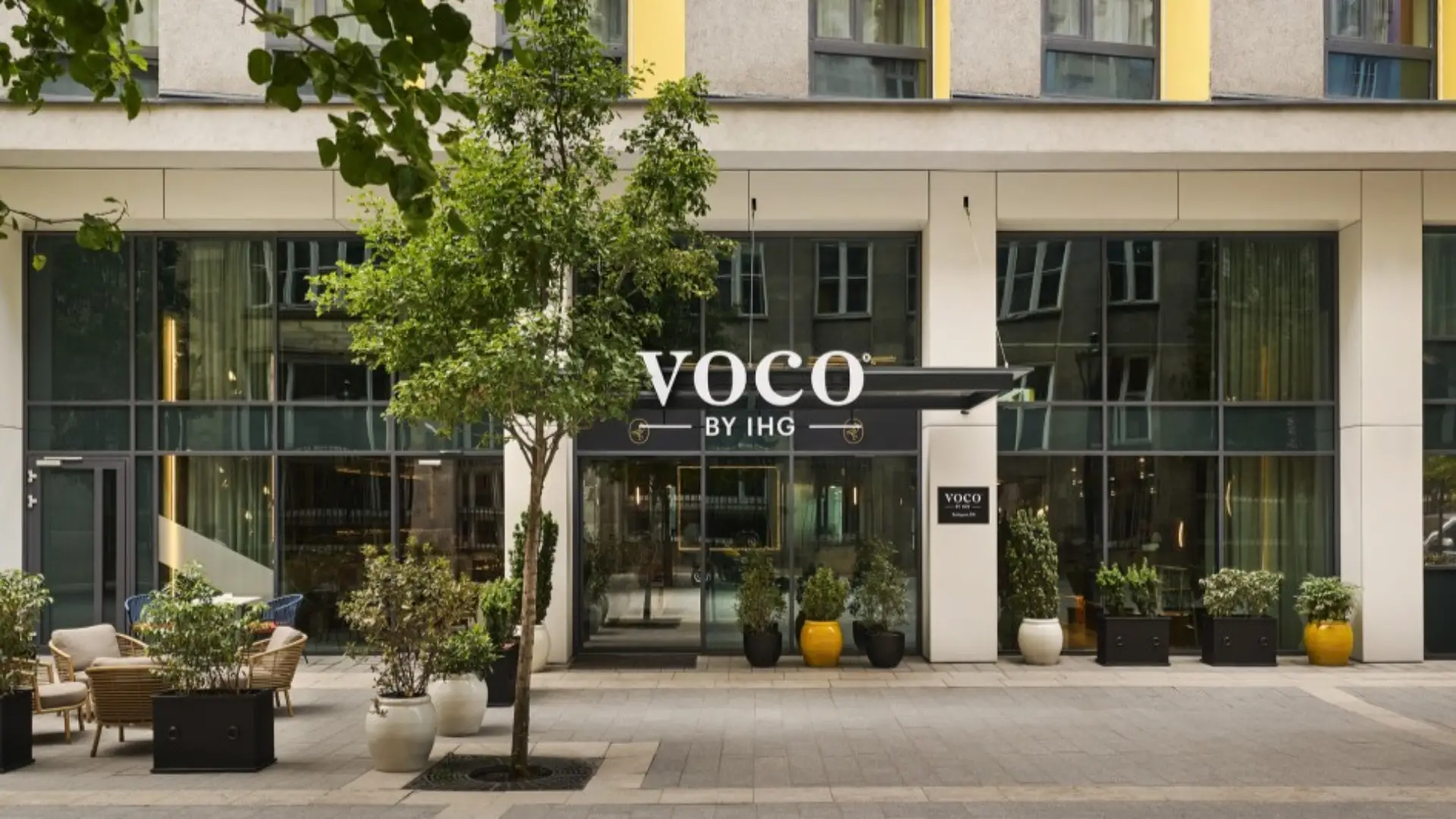 voco by IHG Budapest