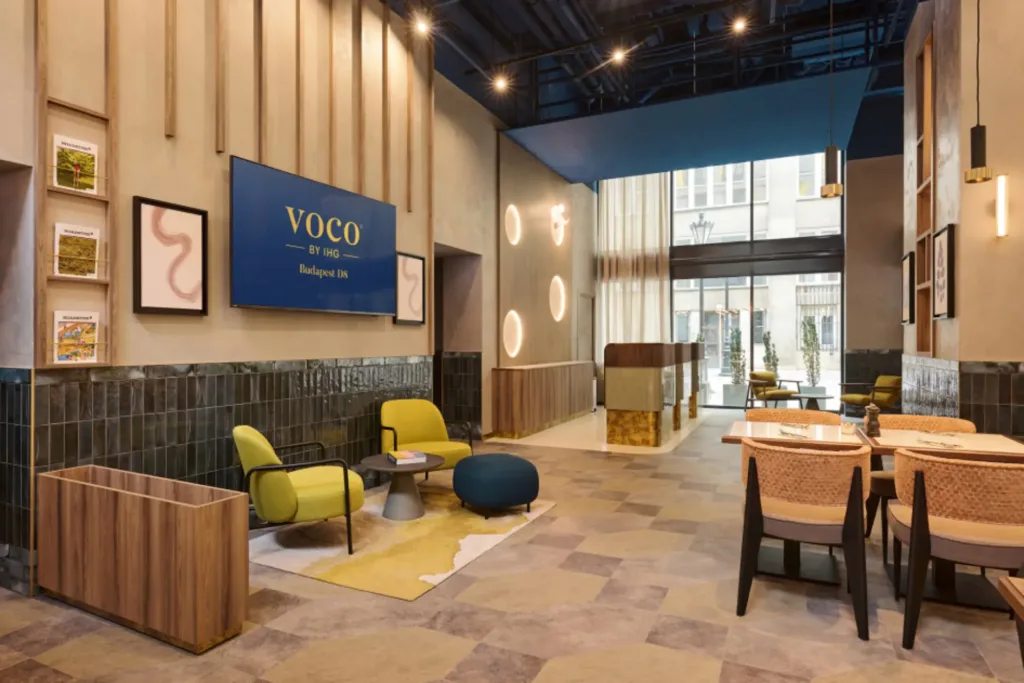 voco by IHG Budapest