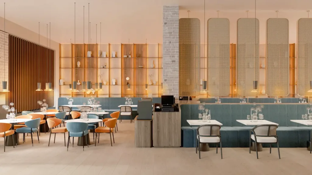 Kitchen & Bar 