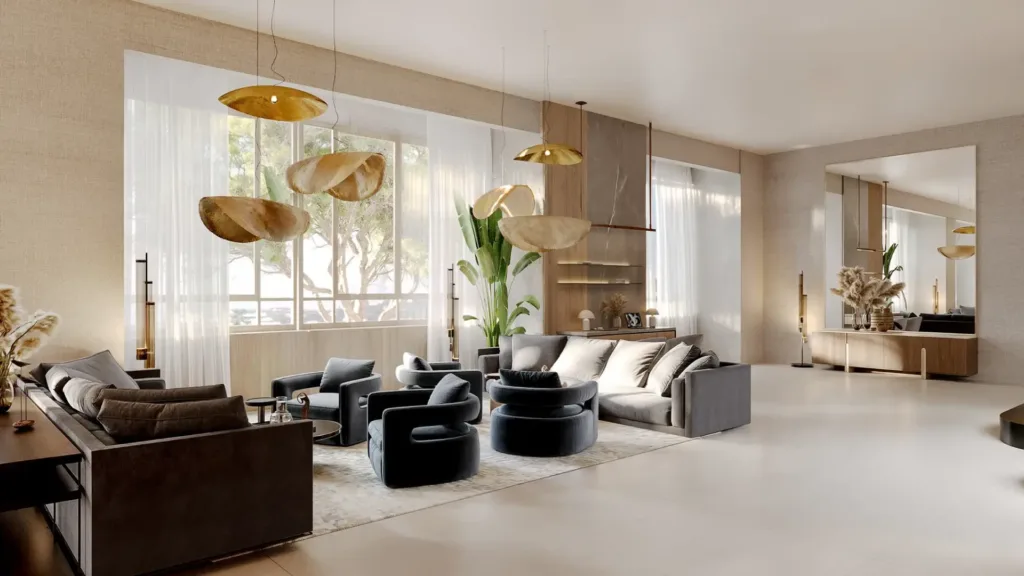 megújúlt lobby