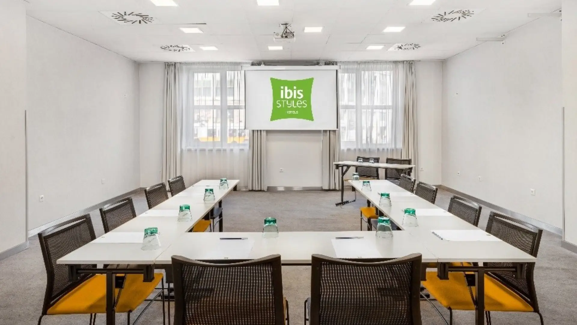 ibis Styles Budapest City konferenciaterem
