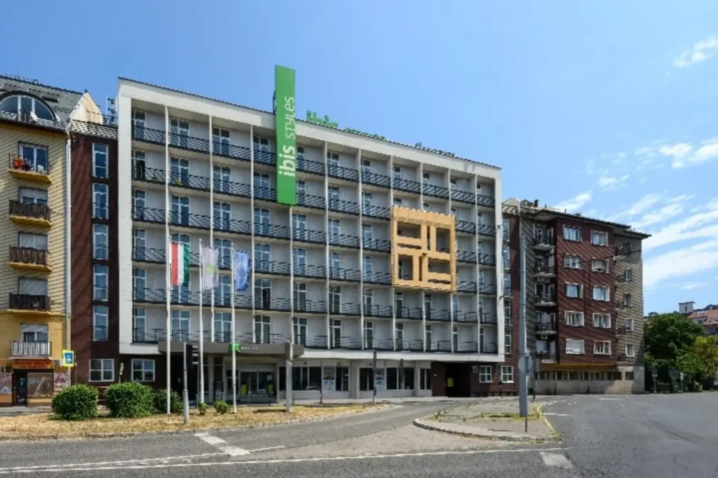 ibis Styles Budapest City