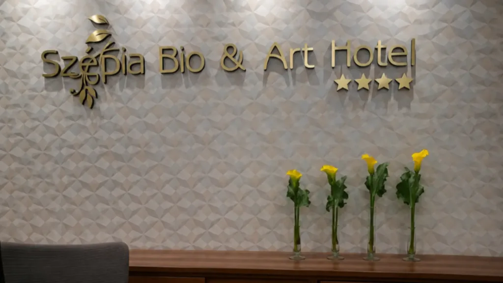 Szépia Bio & Art Hotel Zsámbék