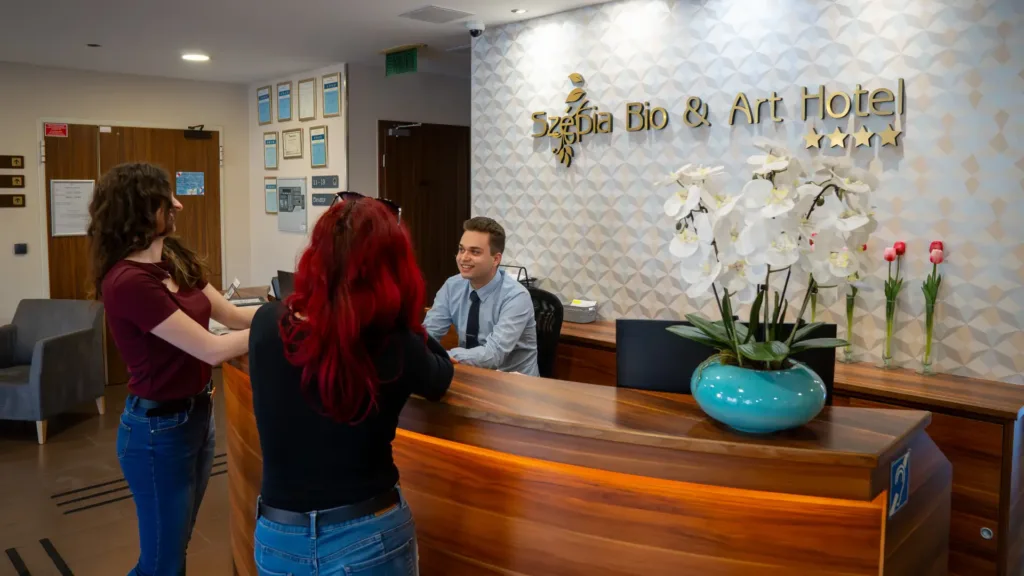Szépia Bio & Art Hotel Retro Nap csapatépítő