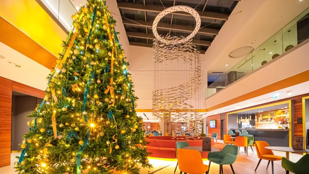 Hotel Helikon - évzáró események a Balaton partján