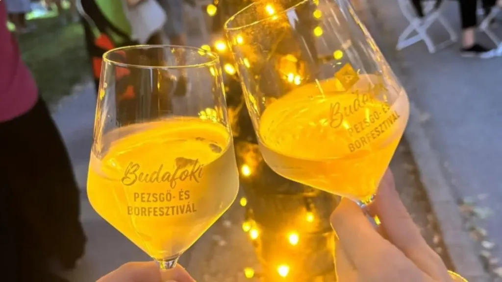 Budafoki Pezsgő- és Borfesztivál