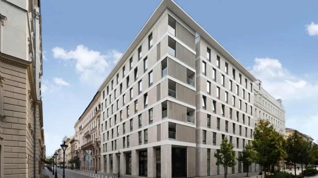 Danubius Hotel District V