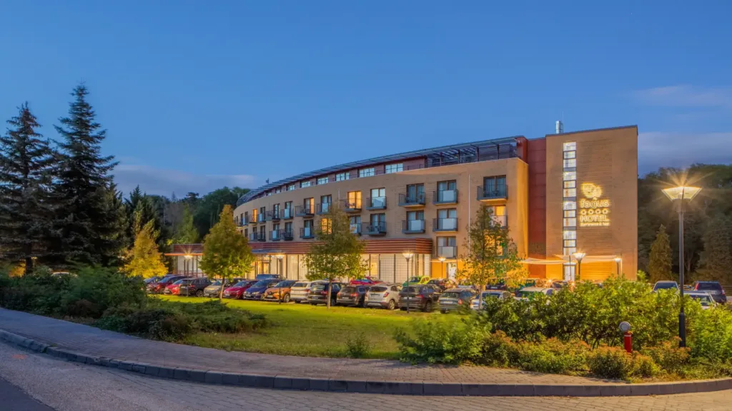 Fagus Hotel Sopron