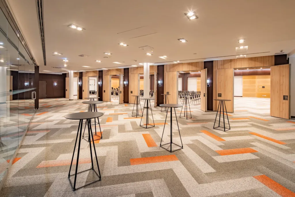 Fagus Hotel konferencia foyer