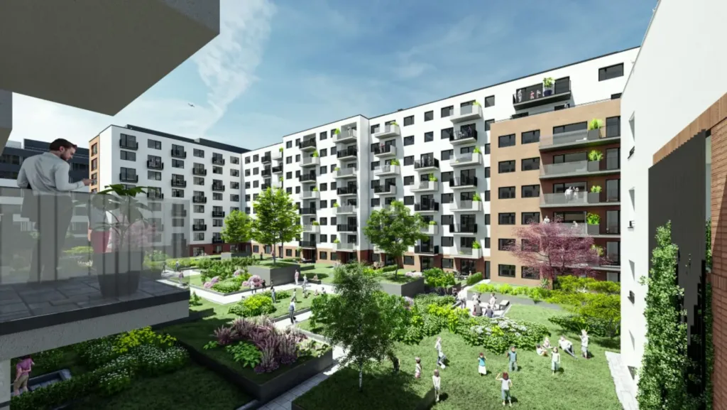 Parkside Residence - Staybridge Suites szálloda