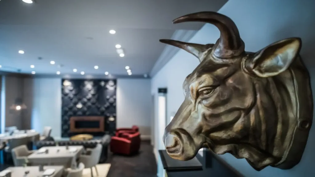 Caviar & Bull Étterem